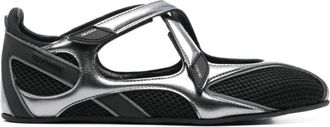 The Attico Ballerinas - Dames - Ballerinas - Zwart - 37 EU - Schoenen