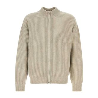Le Kasha Cardigans, male, Beige, Size: L Hanoi Cardigan