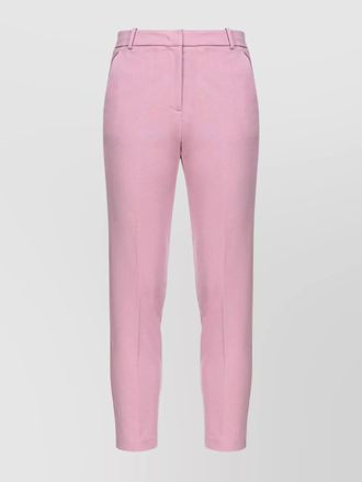 Pinko cropped trousers