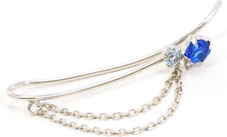 C&A Unbranded (10K) Drop Earrings (Pre-Owned)
