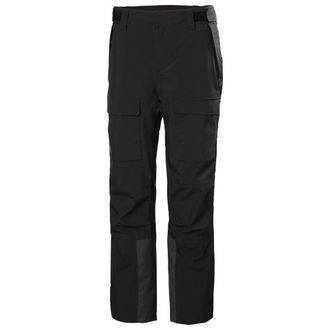 Helly Hansen Switch Cargo 2.0 Pant Skihose f&uuml;r Damen | schwarz