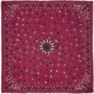 Zadig&Voltaire Sciarpa Maddie - Rosa