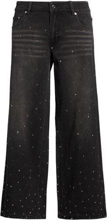 House of Sunny BOTTOMWEAR - Pantaloni jeans su YOOX.COM