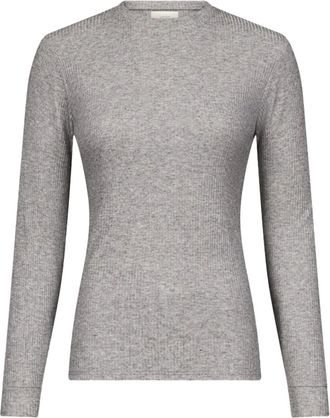 Loulou Studio Hombre, Jerseys, Gris, Talla: S