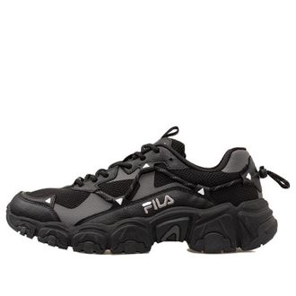 Fila (WMNS) FILA Runners Black T12W031113FBK