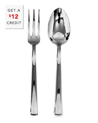 Mepra Serving Set With $12 Credit