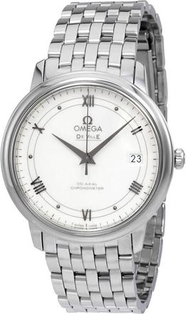 Omega De Ville Automatic Unisex Watch 424.10.37.20.04.001