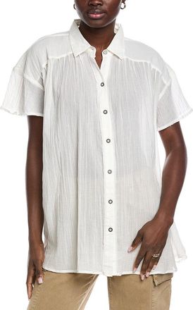 Free People Float Away Shirt