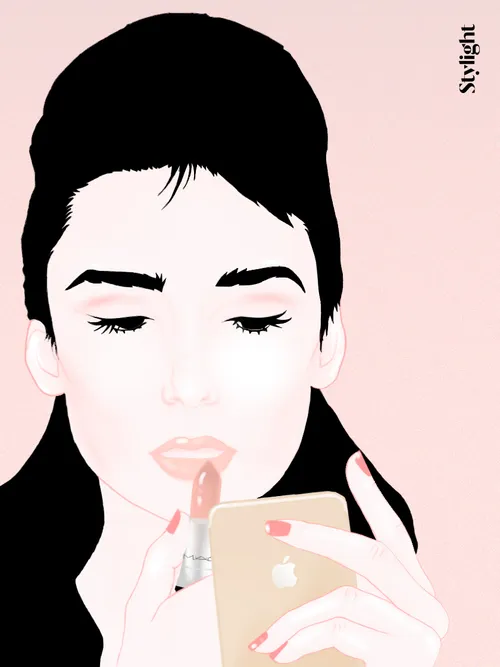 What Audrey Hepburn Would Look Like As A Millennial | Stylight