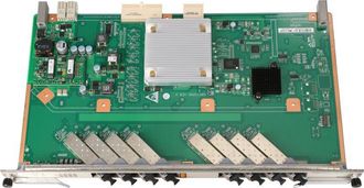 Huawei Tarjeta Gpon Huawei H807gpbh, 8x Gpon 2.5g, Sfp C+