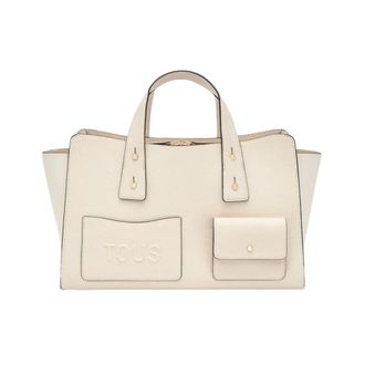 Tous Mujer, Bolsos, Beige, Talla: ONE Size