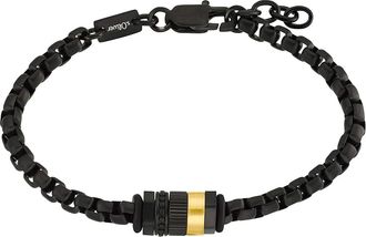 s.Oliver Heren, Accessoires, Zwart, Maat: ONE Size