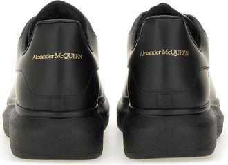 Alexander McQueen Oversize Sneaker - Black