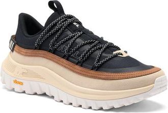 Sorel Callsign Horizon Low Top Sneaker in Black/Velvet Tan at Nordstrom, Size 11.5