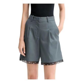 Iro Iro, Donna, Pantaloncini, Grigio, S, new
