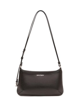 Palm Angels Black Giorgina Small Shoulder Bag