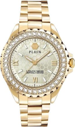 Philipp Plein Dames, Accessoires, Geel, Maat: ONE Size