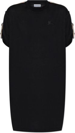 Burberry Donna, Abiti, Nero, L, new