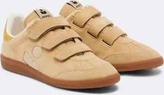 Isabel Marant Zapatillas Beth de ante
