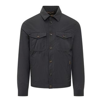 Moorer Uomo, Giacche, Blu, XL, new