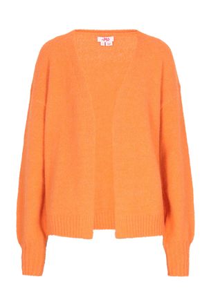 Mymo Vest Dames oranje