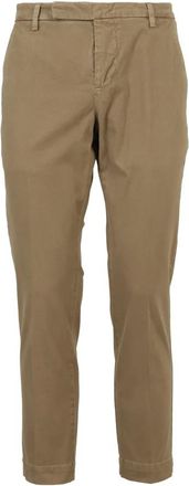 Entre Amis Korte Raso Corto Stijl Shorts - Heren - Slim Fit Broeken - Bruin - W33 - Broeken