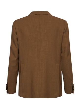 Tagliatore Blazer - Brown