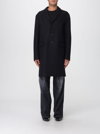 Dsquared2 Coat DSQUARED2 Men color Black
