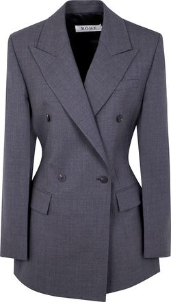 Róhe Hourglass Blazer