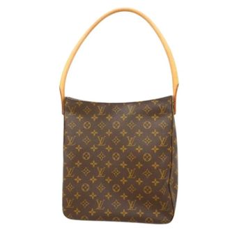 Louis Vuitton Pre-owned Shoulder Bags, female, Brown, Size: ONE SIZE Pre-owned Shoulder Bag