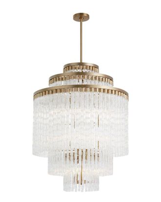 Cyan Design Nobel 18-Light Chandelier