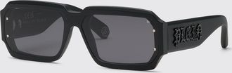 Philipp Plein Occhiali da sole Master in acetato