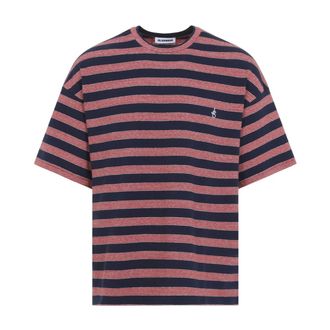 Jil Sander Heren, Tops, Veelkleurig, Maat: XL Katoen
