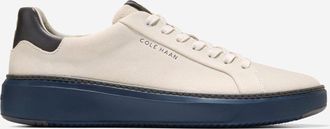 Cole Haan Mens GrandPr&oslash; Topspin Sneakers - Grey Size 10.5
