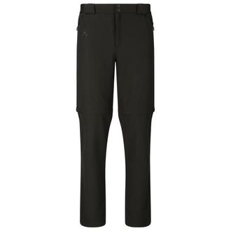 Whistler Gerd V2 Outdoor Zip Off Pants Zip-Off-Hose f&uuml;r Herren | schwarz