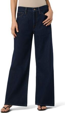Hudson Low Rise Relaxed Wide Leg Jeans in Germanesca at Nordstrom Rack, Size 30