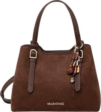 Valentino Winnie Winter - Bags - Mujer - Marr&oacute;n - ONE SIZE