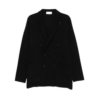 Lardini Lardini Chaquetas - Jackets - Hombre - Negro - XL