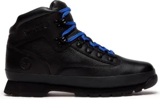 Timberland Euro Hiker Mid Lace Up Boot Freizeitstiefel f&uuml;r Herren | schwarz