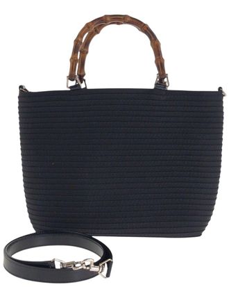 Gucci Bamboo 2Way Tote (Authentic Pre-Loved)