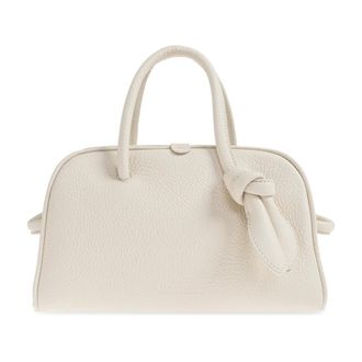 Jacquemus Handbags, female, Beige, Size: ONE SIZE Le Petit Turismo