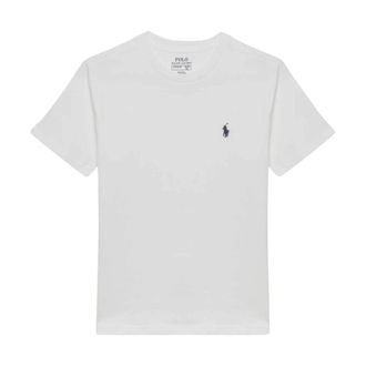 Polo Ralph Lauren Hombre, Camisetas, Blanco, Talla: S