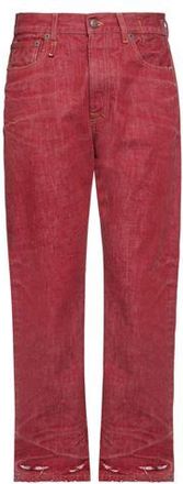 R13 BOTTOMWEAR - Jeans on YOOX.COM
