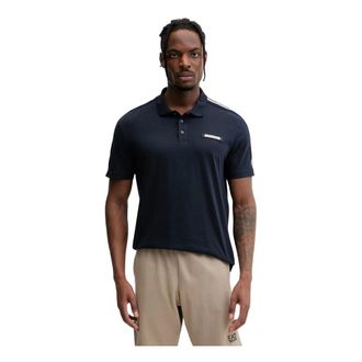 Emporio Armani Emporio Armani Ea7, Hombre, Camisetas, Azul, Talla: S