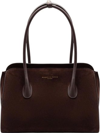 Roberto Festa Milano Donna, Borse, Marrone, Taglia unica, new