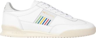 Paul Smith Stijlvolle Sneakers - Heren - Sneakers - Wit - 45 EU - Leer - Schoenen