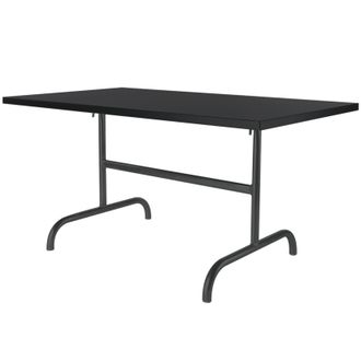 Schubiger M&ouml;bel Metalltisch S&auml;ntis