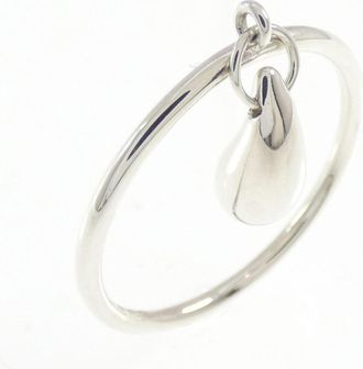 Tiffany & Co. Silver Silver 925 Band Ring (Pre-Owned)