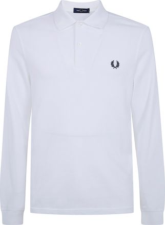 Fred Perry Fred Perry Long Sleeve Fred Perry Shirt