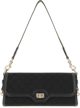 Gucci Mujer, Bolsos, Negro, Talla: ONE Size